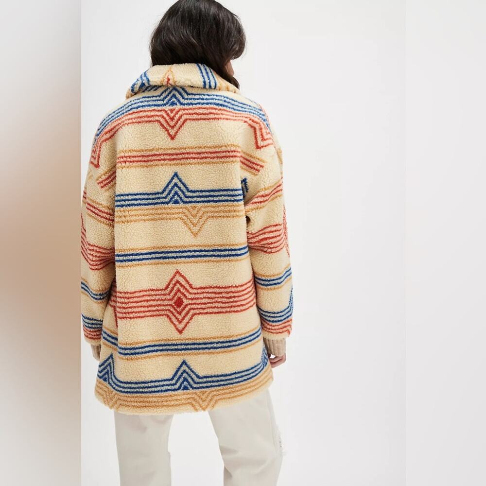 MOTHER The Patch Pocket Channel Changer Jacket - Picture 3 of 8